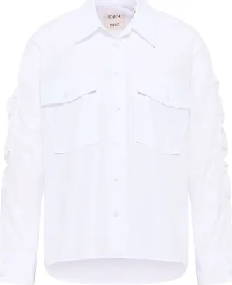 Damen-Blusen in Stylight von Eterna Weiß 