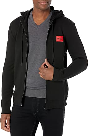 Black HUGO BOSS Sweaters: Shop up to −55% | Stylight