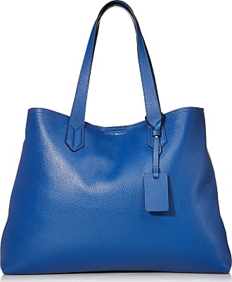 emporio armani blue bag