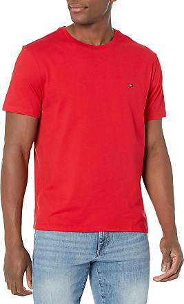 Tommy Hilfiger: Red T-Shirts now up to −40% | Stylight