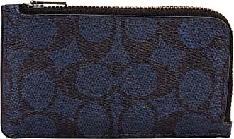 Extra 15% Off Coach Pennie Card Case In Signature Canvas @ Coach Outlet  $33.32 (Value $98) + Free Shipping - Extrabux