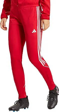 Pants from adidas for Women in Red