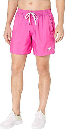 nike shorts men pink