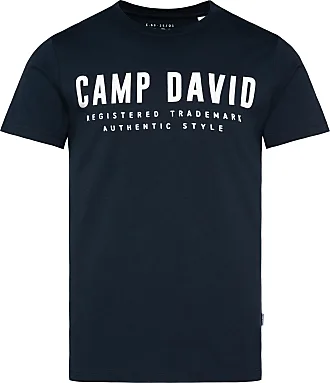 Bekleidung in Blau Camp −23% bis von Stylight | David zu
