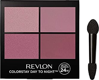 Revlon ColorStay Day to Night Eyeshadow Quad, Longwear Shadow Palette with Transitional Shades and Buttery Soft Feel, Crease & Smudge Proof, 575 Exquisite, 0