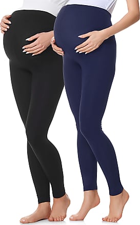 Be Mammy Womans 3/4 Maternity Leggings Tights BE20-229