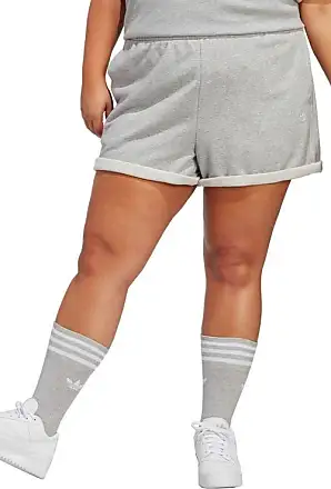 Shorts from adidas for Women in Gray