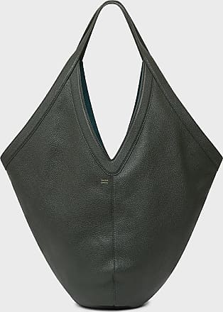 Mansur Gavriel snakeskin-effect Leather Tote Bag - Farfetch