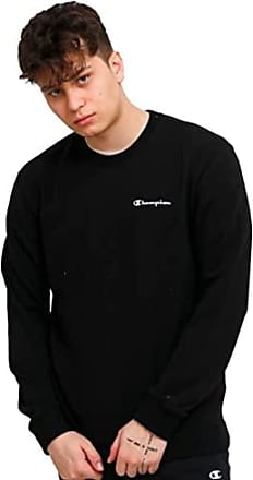 Miinto Homme Vêtements Pulls & Gilets Pulls Sweatshirts Homme Classic Fleece Crewneck Sweatshirt Noir Taille: XL 