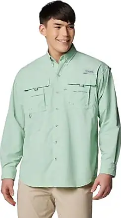 Columbia Long Sleeve Shirts − Sale: up to −56%