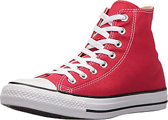 mens converse red