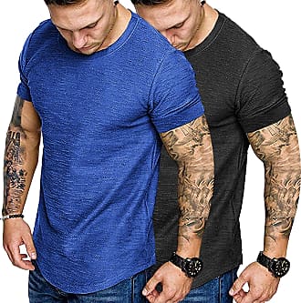 Coofandy Casual T-Shirts − Sale: at $12.99+ | Stylight