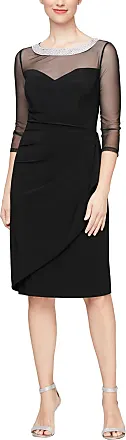 Dresses from Alex Evenings for Women in Black Stylight