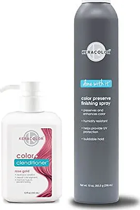 Keracolor Keracanvas Hair Bleach Kit - Complete Hair Lightening & Toning  System, 1 Kit