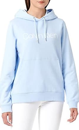 Calvin KleinCalvin Klein Shadow Calvon Sweat à capuche pour fille avec logo Bleu 12 ans Marque  