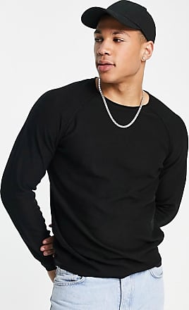 Black L discount 56% Jack & Jones jumper MEN FASHION Jumpers & Sweatshirts Knitted 