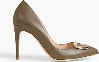 Rupert Sanderson New Aga 5mm ballerina shoes - Brown