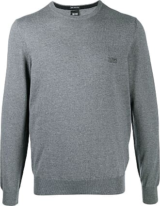 grey boss sweatshirt