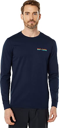 Wassersport Shirt Lycra RIP CURL CORPO UV SS Lycra 2020 navy T-shirt 