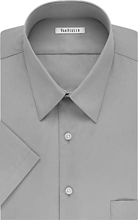 Gray Van Heusen Shirts: Shop at $20.99+ | Stylight