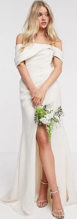 beatrice embellished maxi wedding dress