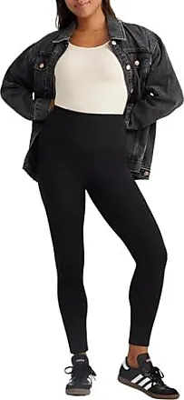 Yummie Women's Rachel Full Length Shaping Legging, Black Ocelot, X-Small at   Women's Clothing store