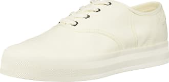 Lacoste: White Leather Sneakers now at $53.12+ | Stylight