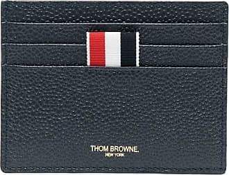 Thom Browne tri-stripe Lanyard Cardholder - Farfetch