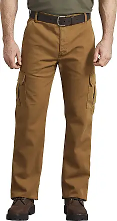  Dickies mens Regular Straight Stretch Twill Cargo work