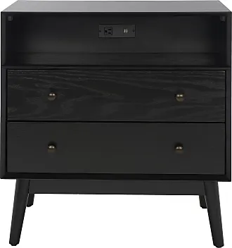 Coaster Furniture Metal Mesh Door Accent Cabinet Golden Oak and Gunmetal  951107