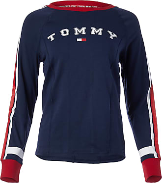 tommy hilfiger long sleeve top womens