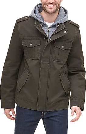 Men's Brown Levi's Fall Jackets: 36 Items in Stock | Stylight