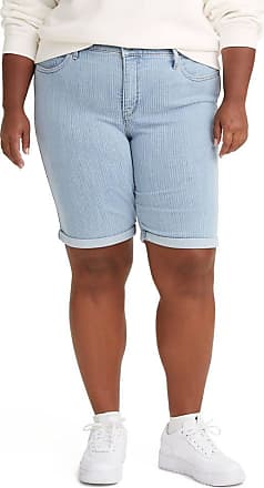 NWT Navy Blue or White Chaps Women's Newport Bermuda Shorts SIZES 