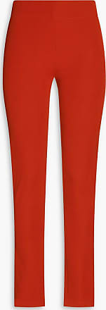 Leggings red-metallic