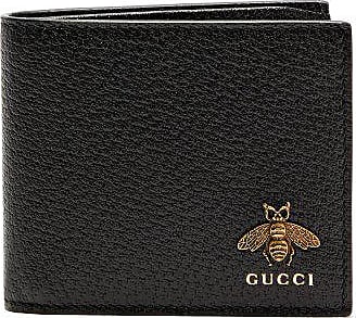 gucci bee mens wallet
