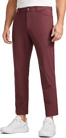CRZ Yoga Casual Chino Tech Pants in Gull Gray. Men's Size 30X32, NWT!!