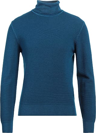 Donna Abbigliamento da Maglieria da Maglioni dolcevita Sweater di Imperial in Blu 