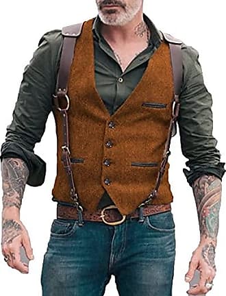 gilet costume hipster