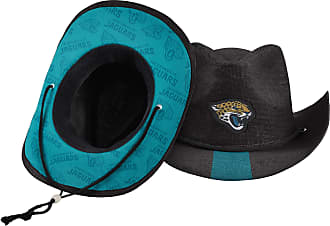 New Orleans Saints Team Stripe Cowboy Hat