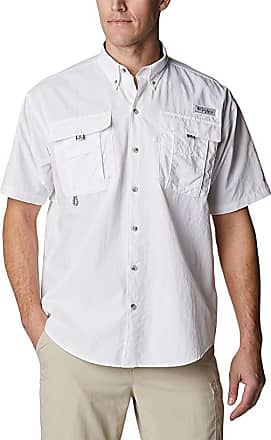 Pack de 1 Columbia PFG Tamiami™ Short Sleeve Shirt Camisetas con Cuello Abotonado Niños 