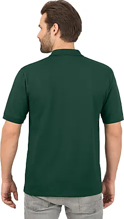 Basic-Poloshirts in Braun: Shoppe bis −70% Stylight | zu