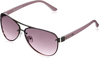 Rocawear R1529 Metal Brow Bar UV Protective Men's Rectangular Sunglasses 61  mm 