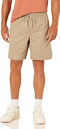 58 in Stock Men\'s Stylight Items | Brown Shorts: Essentials Amazon