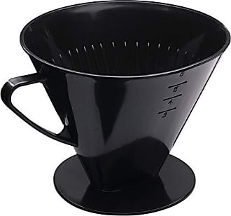 Für bis zu 4 Tassen Kaffee Westmark Porzellan-Kaffeefilter/Filterhalter Porzellan Brasilia 24482260 Filtergröße 4