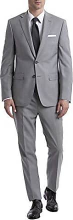 calvin klein men's x fit stretch slim suit