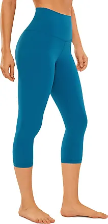  CRZ YOGA Womens Butterluxe High Waisted Lounge Legging 19  Inches
