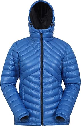 Mountain Warehouse Exeter Womens Full Zip Knitted Top Durable Ideal for Wet Weather Lightweight Ladies Jacket Top Easy Care Walking Travelling & Hiking