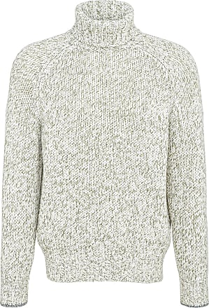 Brunello Cucinelli Kaschmir Wolle sweater in Grau für Herren Herren Bekleidung Pullover und Strickware Rollkragenpullover 