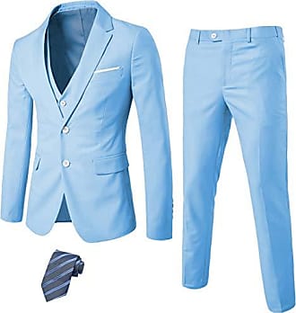 HERREN Anzüge & Sets Casual Blau Einheitlich Rabatt 56 % Selected Krawatte und Accessoire 