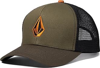 District Trucker Hat - Espresso